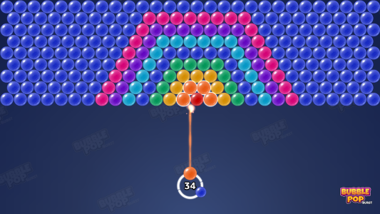 اسکرین شات 7 بازی Bubble Pop Burst: Bubble Shoot