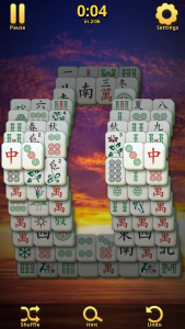 اسکرین شات بازی Mahjong Solitaire Classic 6