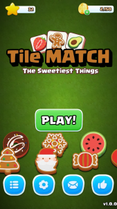 اسکرین شات 4 بازی Tile Match Sweet -Triple Match