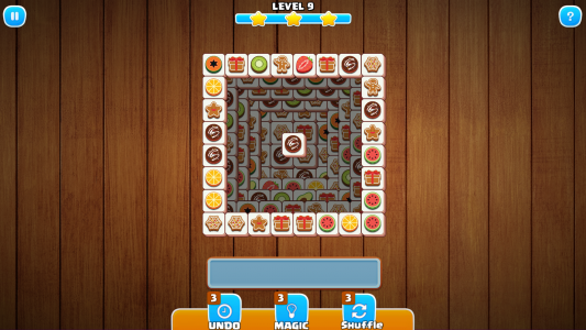 اسکرین شات 6 بازی Tile Match Sweet -Triple Match