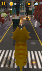 اسکرین شات 8 برنامه Talking Triceratops