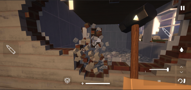 اسکرین شات بازی Building Destruction 2