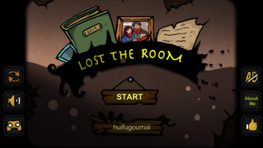 اسکرین شات بازی The lost room:horror escape room 1