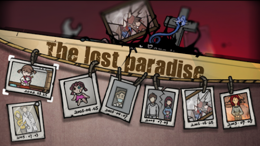 اسکرین شات بازی The lost paradise-Dark horror escape room games 3