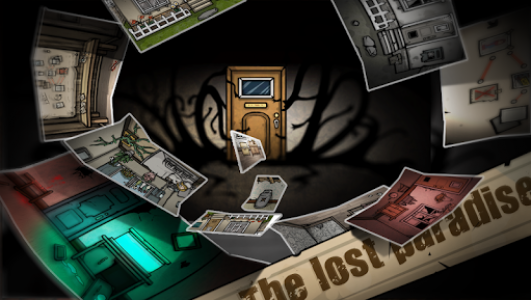 اسکرین شات بازی The lost paradise-Dark horror escape room games 2