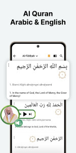 اسکرین شات 4 برنامه Muslim: Prayer Times, Qibla