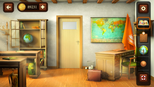 اسکرین شات بازی 100 Doors Games: School Escape 5
