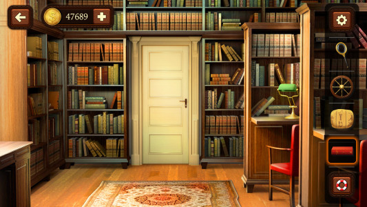 اسکرین شات 2 بازی Escape from School - 100 Doors