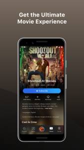اسکرین شات 6 برنامه Hungama OTT: Shows & Movies