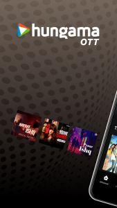 اسکرین شات 1 برنامه Hungama OTT: Shows & Movies