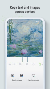 اسکرین شات 4 برنامه Remote Mouse