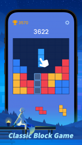 اسکرین شات بازی Block Journey - Puzzle Games 2