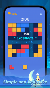 اسکرین شات بازی Block Journey - Puzzle Games 4