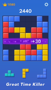 اسکرین شات 3 بازی Block Journey - Puzzle Games