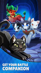 اسکرین شات 3 بازی Hunt Royale: Action RPG Battle