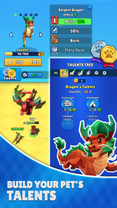 اسکرین شات 5 بازی Hunt Royale: Action RPG Battle