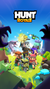 اسکرین شات 7 بازی Hunt Royale: Action RPG Battle