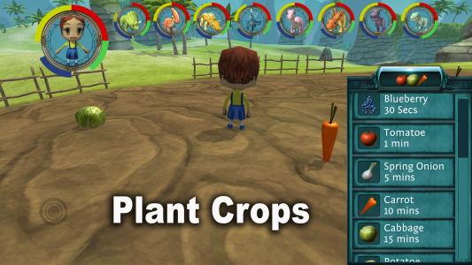 اسکرین شات 5 بازی Jurassic Dino Kids: Evolution