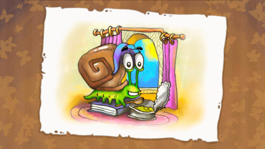 اسکرین شات بازی Snail Bob 1: Adventure Puzzle 7