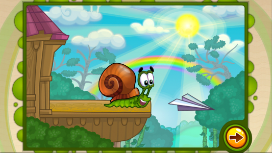 اسکرین شات بازی Snail Bob 2 1