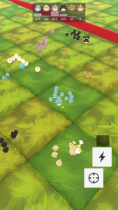 اسکرین شات 2 بازی hury .io - Feather Eggy Party