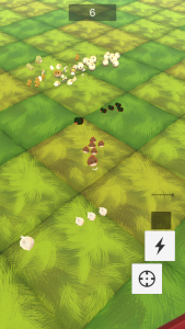 اسکرین شات 3 بازی hury .io - Feather Eggy Party