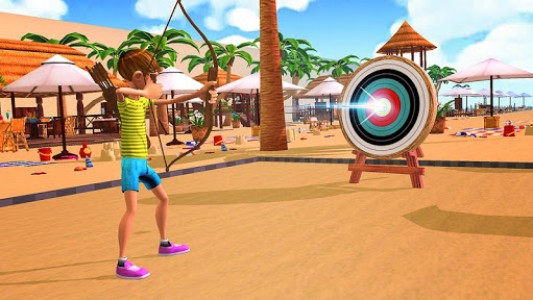 اسکرین شات بازی Beach Games 2020 6