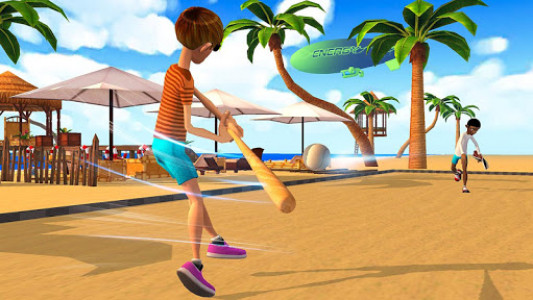 اسکرین شات بازی Beach Games 2020 2