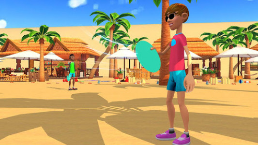 اسکرین شات بازی Beach Games 2020 4