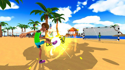 اسکرین شات بازی Beach Games 2020 1