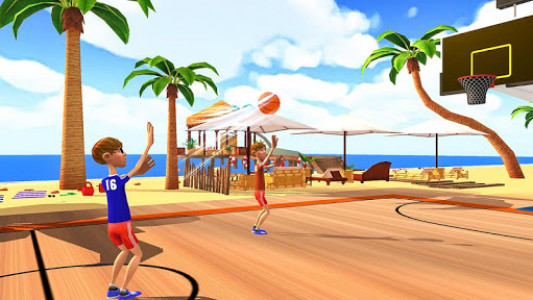 اسکرین شات بازی Beach Games 2020 7