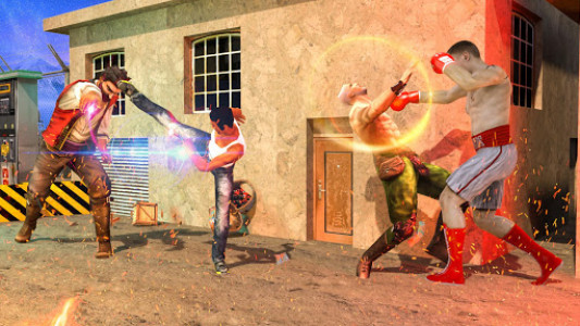 اسکرین شات بازی Street Fighting Stealth - New Games 2020 2