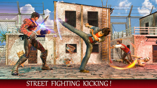 اسکرین شات بازی Street Fighting Stealth - New Games 2020 1