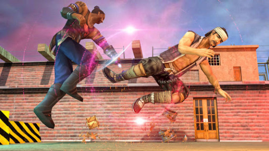 اسکرین شات بازی Street Fighting Stealth - New Games 2020 3