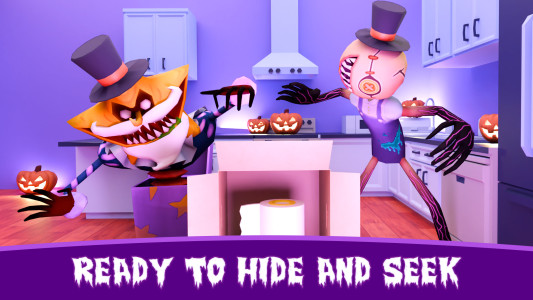 اسکرین شات 4 بازی Hide & Go Seek: Brainzoot Hunt