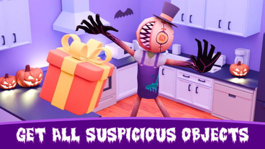 اسکرین شات 1 بازی Hide & Go Seek: Brainzoot Hunt