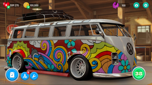 اسکرین شات 8 بازی Matchcreek Motors: Custom Cars