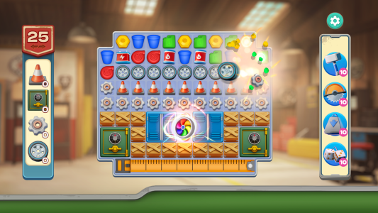 اسکرین شات 6 بازی Matchcreek Motors: Custom Cars