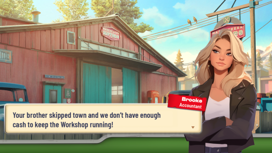 اسکرین شات 6 بازی Matchcreek Motors: Custom Cars