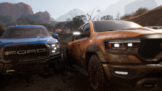 اسکرین شات 3 بازی Top Drives - Car Race Battles