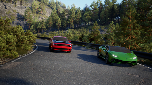 اسکرین شات 1 بازی Top Drives - Car Race Battles