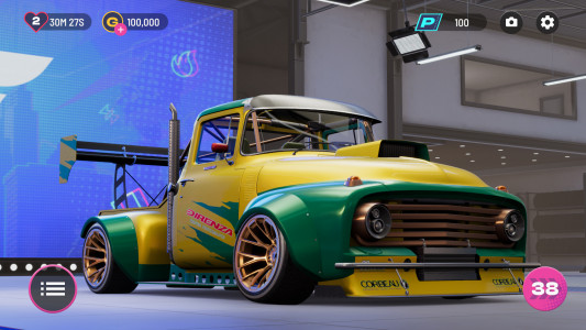 اسکرین شات بازی Forza Customs - Restore Cars 5