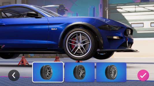 اسکرین شات بازی Forza Customs - Restore Cars 6