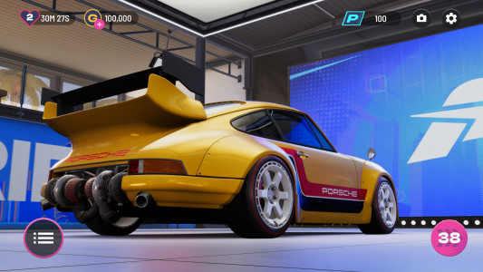 اسکرین شات بازی Forza Customs - Restore Cars 3