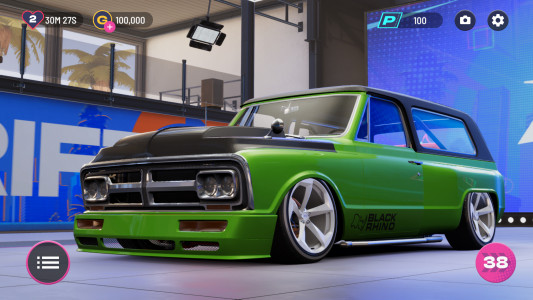 اسکرین شات بازی Forza Customs - Restore Cars 2