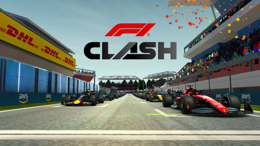 اسکرین شات بازی F1 Clash - Car Racing Manager 1