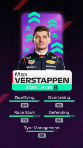 اسکرین شات بازی F1 Clash - Official 2025 Game 4
