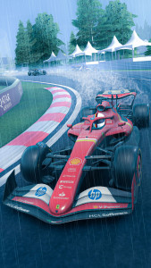 اسکرین شات بازی F1 Clash - Official F1 Game 4