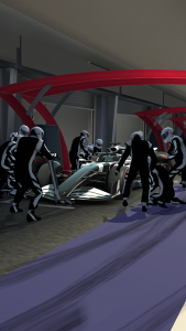 اسکرین شات بازی F1 Clash - Official 2025 Game 8