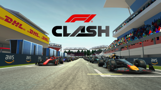 اسکرین شات بازی F1 Clash - Official 2024 Game 2